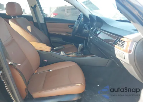 2011 BMW 328I xDrive from USA, damaged, VIN WBAPK5G55BNN29129